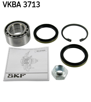 Wheel Bearing Kit - VKBA 3713 SKF